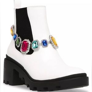 Betsey Johnson Jenesis Boot